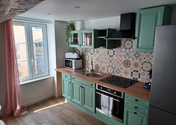 Duplex Centre Ville