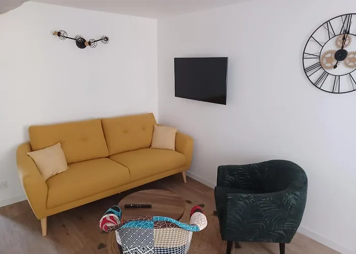Duplex Centre Ville